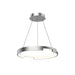 Kuzco Lighting - PD52719-BN - LED Pendant - Anello Minor - Brushed Nickel