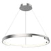 Kuzco Lighting - PD52732-BN - LED Pendant - Anello Minor - Brushed Nickel