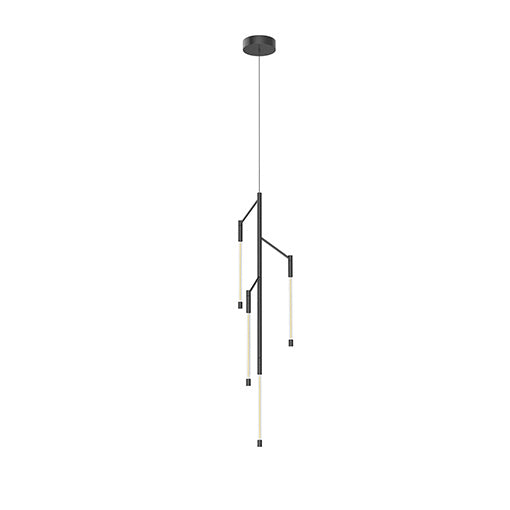 Kuzco Lighting - PD74738-BK - LED Pendant - Motif - Black