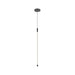 Kuzco Lighting - PD75027-BK - LED Pendant - Motif - Black