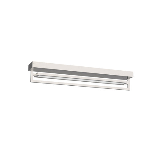 Kuzco Lighting - SF16230-BN - LED Semi-Flush Mount - Mondrian - Brushed Nickel