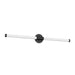 Kuzco Lighting - VL18536-BK - LED Bathroom Fixture - Akari - Black