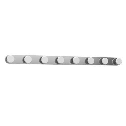 Kuzco Lighting - VL63436-CH - LED Bathroom Fixture - Rezz - Chrome