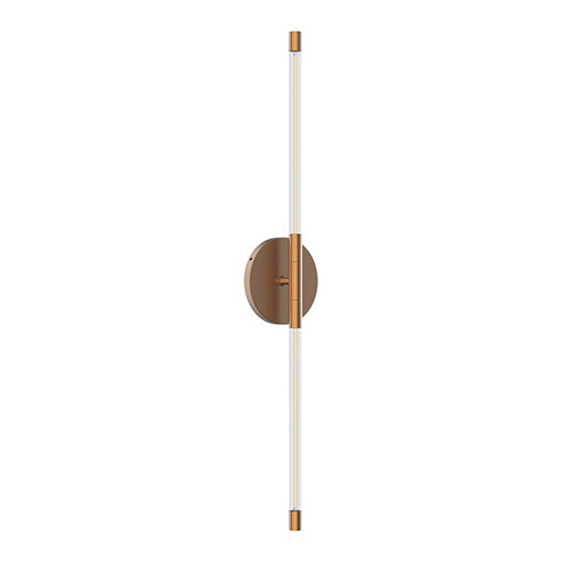 Kuzco Lighting - WS74226-BG - LED Wall Sconce - Motif - Brushed Gold