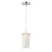 Maxim - 12289CLSWSN - LED Mini Pendant - Duo - Satin Nickel