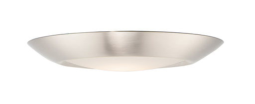 Maxim - 57613WTSN - LED Flush Mount - Diverse - Satin Nickel