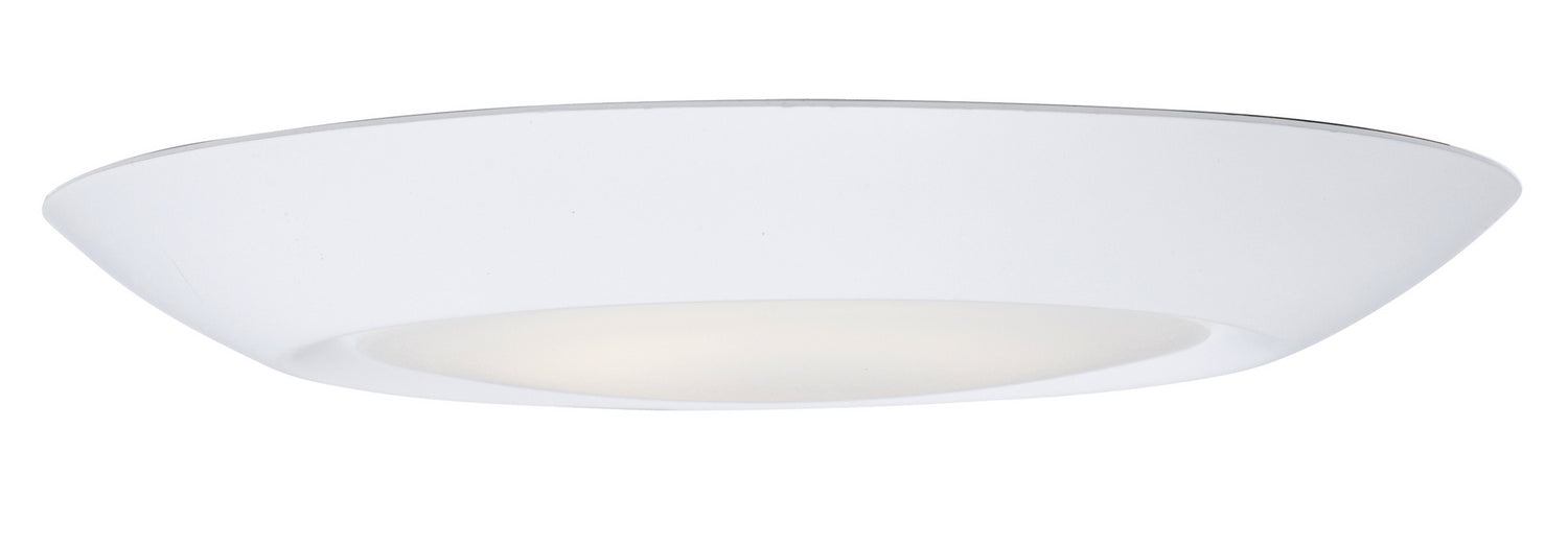 Maxim - 57613WTWT - LED Flush Mount - Diverse - White