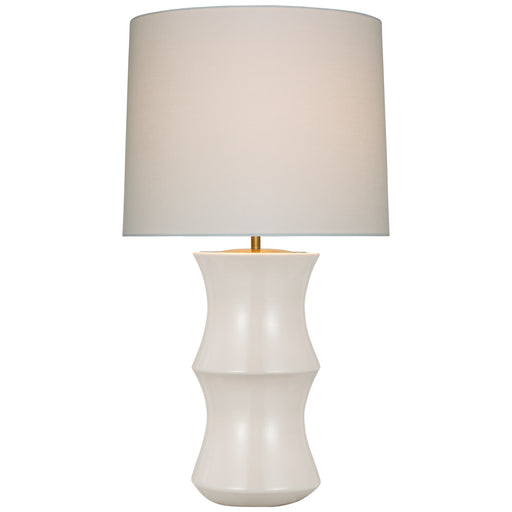 Visual Comfort Signature - ARN 3661IVO-L - LED Table Lamp - Marella - Ivory