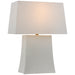 Visual Comfort Signature - CHA 8692PRW-L - LED Table Lamp - Lucera - Porous White