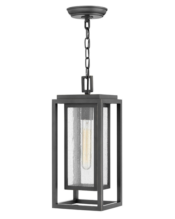 Hinkley - 1002OZ-LL - LED Hanging Lantern - Republic - Oil Rubbed Bronze