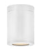 Hinkley - 13592SW-LL - LED Flush Mount - Silo - Satin White