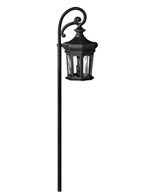 Hinkley - 1513MB-LL - LED Path Light - Raley - Museum Black