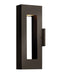 Hinkley - 1640BZ-LL - LED Wall Mount - Atlantis - Bronze