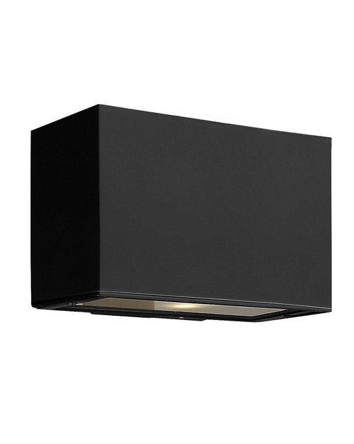 Hinkley - 1645SK-LL - LED Wall Mount - Atlantis - Satin Black