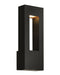 Hinkley - 1648SK-LL - LED Wall Mount - Atlantis - Satin Black