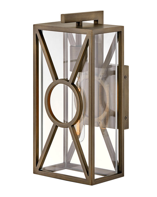 Hinkley - 18370BU - LED Wall Mount - Brixton - Burnished Bronze