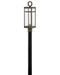 Hinkley - 2801OZ-LL - LED Post Top or Pier Mount - Porter - Oil Rubbed Bronze