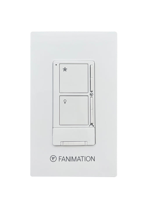 Fanimation - WT503WH - Wall Control - Controls - White