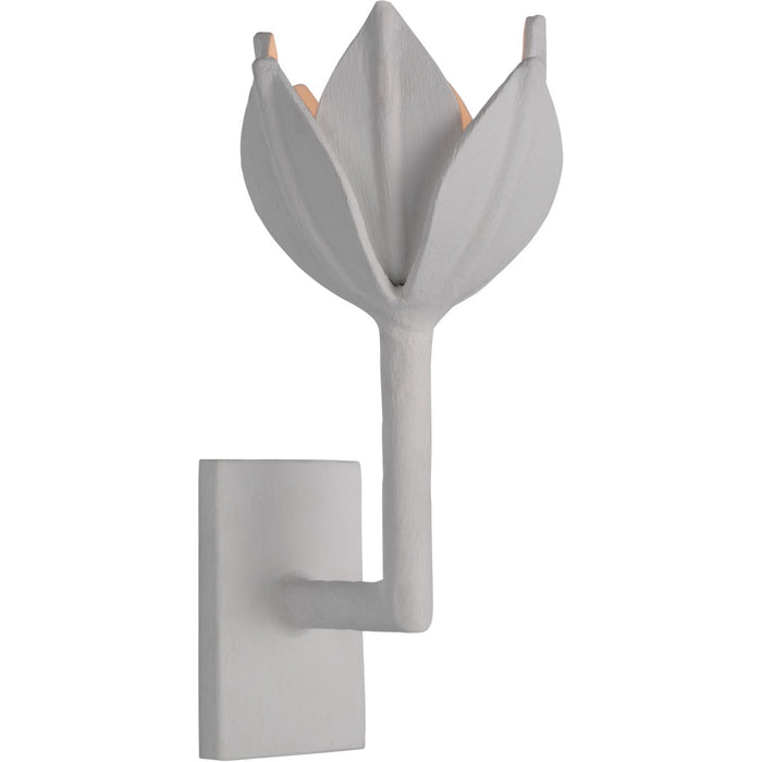 Visual Comfort Signature - JN 2001PW - LED Wall Sconce - Alberto - Plaster White