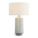 Regina Andrew - 13-1375 - One Light Table Lamp - Markus - White