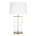 Regina Andrew - 13-1438NB - One Light Table Lamp - Magelian - Clear