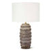 Regina Andrew - 13-1441 - One Light Table Lamp - Ola - Brown