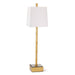 Regina Andrew - 13-1473 - One Light Buffet Lamp - Sarina - Gold Leaf