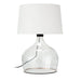 Regina Andrew - 13-1478 - One Light Table Lamp - Demi John - Clear