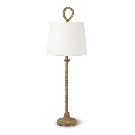 Regina Andrew - 13-1521 - One Light Buffet Lamp - Bimini - Natural