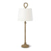 Regina Andrew - 13-1521 - One Light Buffet Lamp - Bimini - Natural