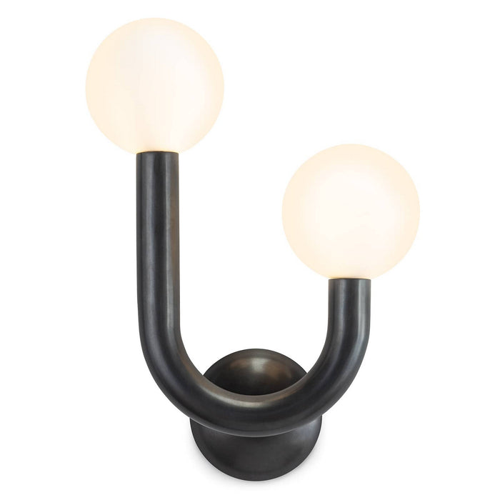 Regina Andrew - 15-1144R-ORB - LED Wall Sconce - Happy - Oil Rubbed Bronze