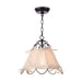 Regina Andrew - 16-1296 - One Light Pendant - Birdie - Black