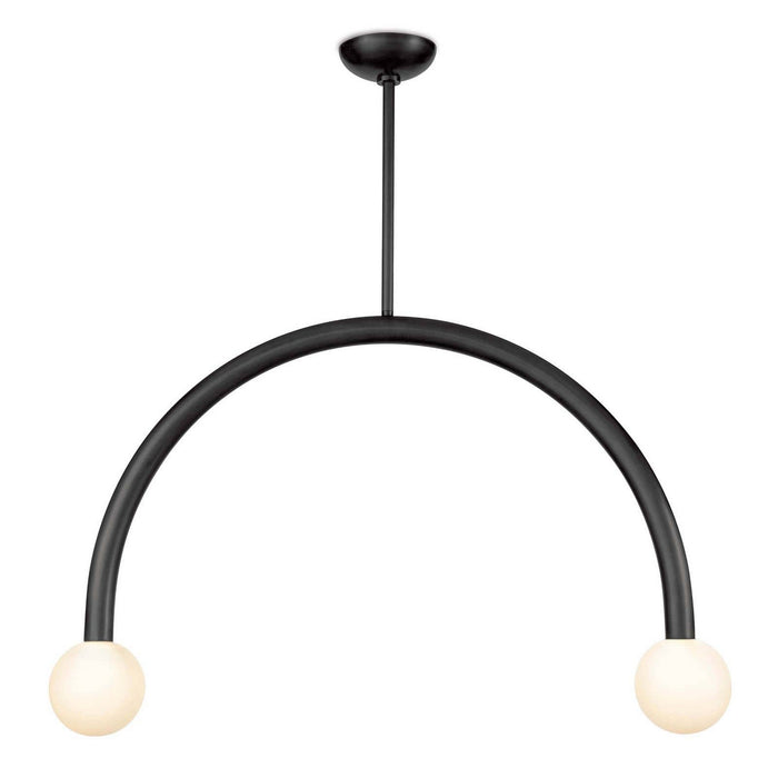 Regina Andrew - 16-1317ORB - LED Pendant - Happy - Oil Rubbed Bronze