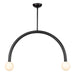 Regina Andrew - 16-1317ORB - LED Pendant - Happy - Oil Rubbed Bronze