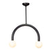 Regina Andrew - 16-1318ORB - LED Pendant - Happy - Oil Rubbed Bronze