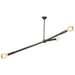 Regina Andrew - 16-1337ORB - Three Light Chandelier - Talon - Oil Rubbed Bronze