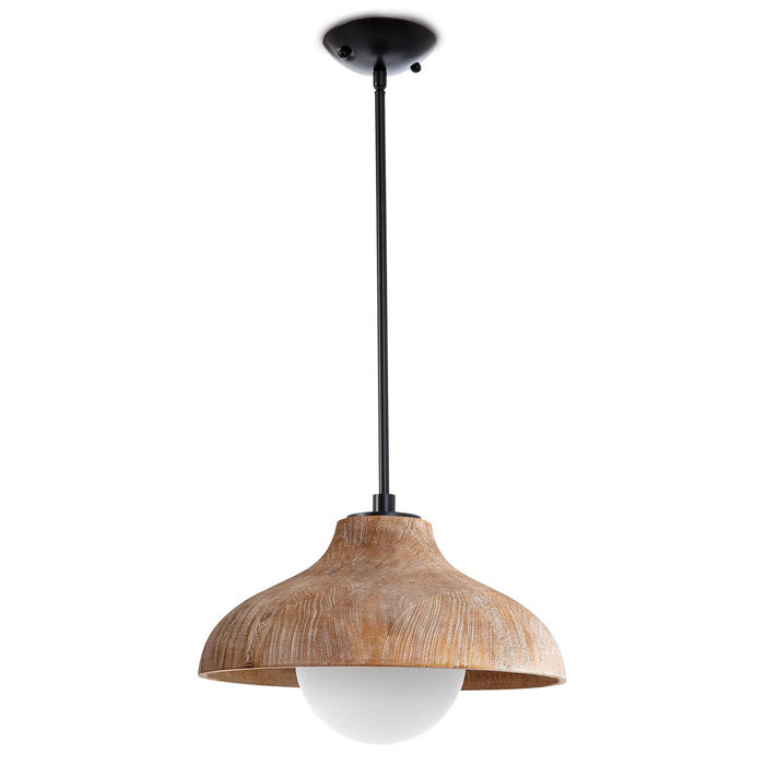 Regina Andrew - 16-1349NAT - One Light Pendant - Surfside - Natural