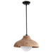 Regina Andrew - 16-1349NAT - One Light Pendant - Surfside - Natural