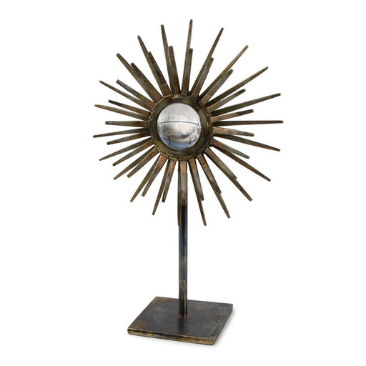 Regina Andrew - 20-1425 - Sculpture - Radiant - Brass