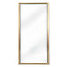 Regina Andrew - 21-1047NB - Mirror - Rectangle - Natural Brass