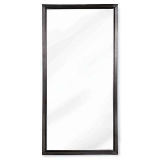 Regina Andrew - 21-1047STL - Mirror - Rectangle - Blackened Steel