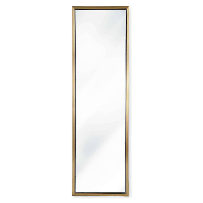 Regina Andrew - 21-1048NB - Mirror - Dressing - Natural Brass