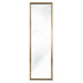 Regina Andrew - 21-1048NB - Mirror - Dressing - Natural Brass