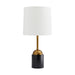 Arteriors - 44772-117 - One Light Lamp - Grove - Bronze