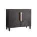 Arteriors - 4881 - Cabinet - Hendrix - Ebony