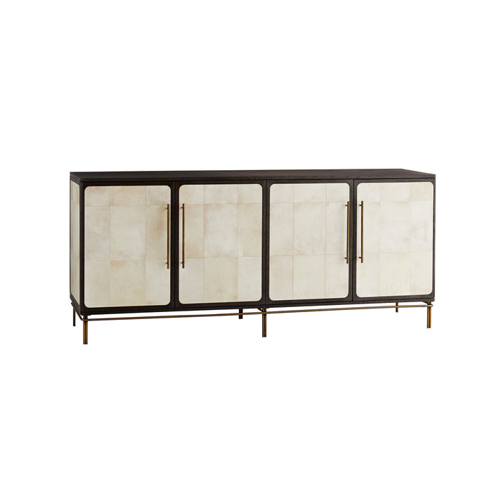 Arteriors - 4883 - Credenza - Edison - Ivory