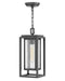 Hinkley - 1002OZ-LV - LED Hanging Lantern - Republic - Oil Rubbed Bronze