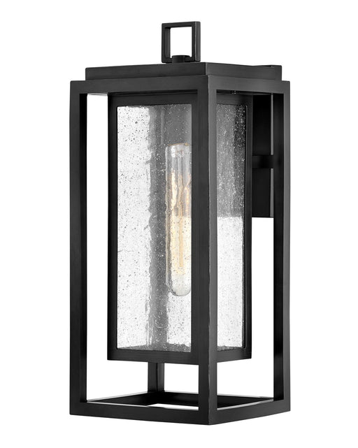 Hinkley - 1004BK-LV - LED Outdoor Wall Mount - Republic - Black