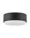 Hinkley - 30073BK - LED Flush Mount - Cedric - Black