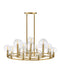 Hinkley - 30529LCB - LED Chandelier - Alchemy - Lacquered Brass